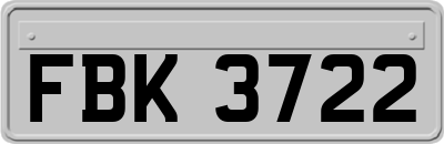 FBK3722