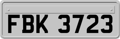 FBK3723