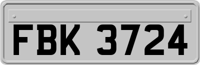FBK3724