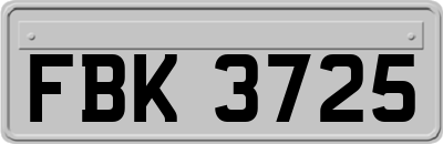 FBK3725