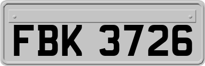 FBK3726