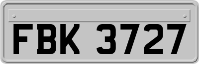 FBK3727
