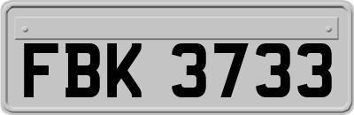 FBK3733
