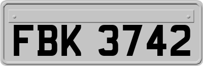 FBK3742