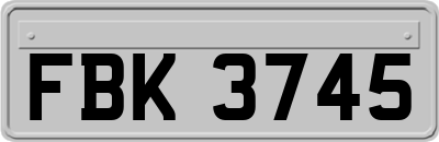 FBK3745