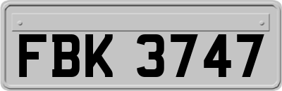 FBK3747