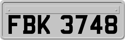 FBK3748