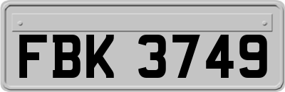 FBK3749