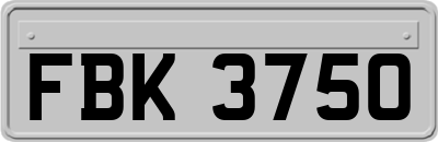 FBK3750