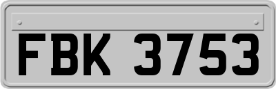 FBK3753