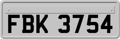 FBK3754