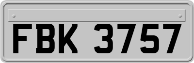 FBK3757