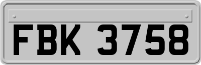 FBK3758