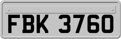 FBK3760