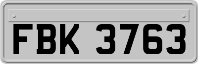 FBK3763