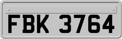 FBK3764