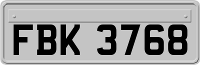 FBK3768