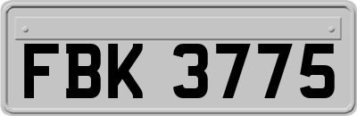FBK3775