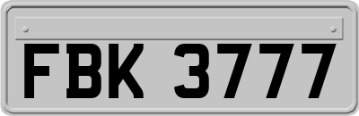 FBK3777