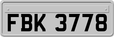 FBK3778
