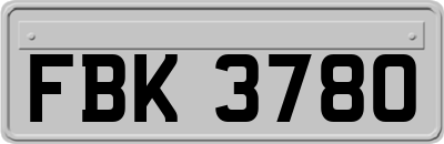 FBK3780