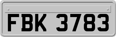 FBK3783