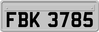FBK3785