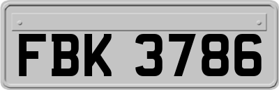 FBK3786