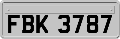 FBK3787