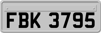 FBK3795