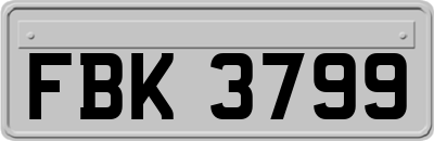 FBK3799