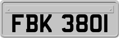FBK3801