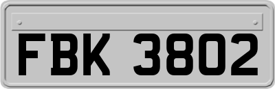 FBK3802