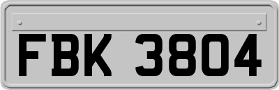FBK3804