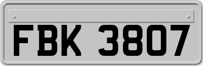 FBK3807