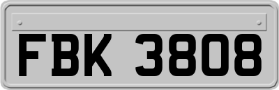 FBK3808