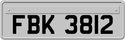 FBK3812