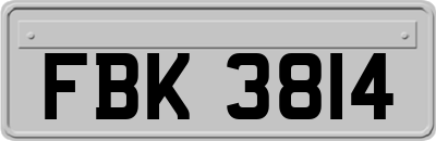 FBK3814