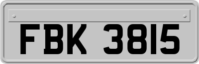 FBK3815