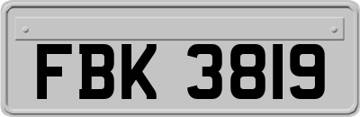 FBK3819