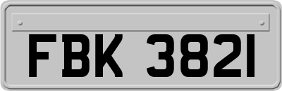 FBK3821