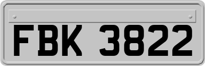 FBK3822