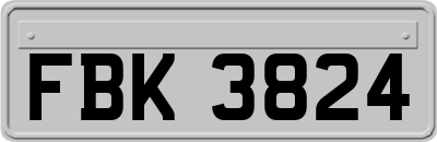 FBK3824