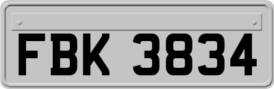 FBK3834