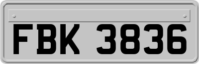 FBK3836