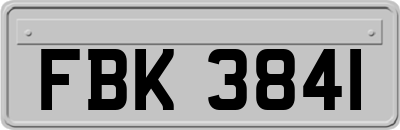 FBK3841