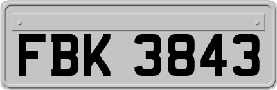 FBK3843