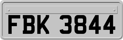 FBK3844