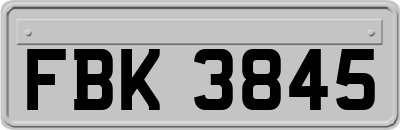 FBK3845