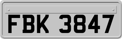 FBK3847